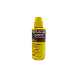 BETADINE 60ML