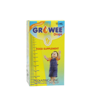 GROWEE DROPS 15ML