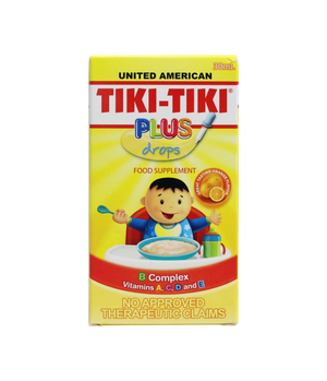 TIKI TIKI DROPS 30ML