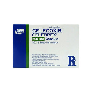 CELEBREX 200MG CAPSULE