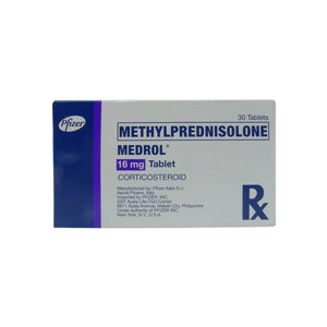 MEDROL 16MG