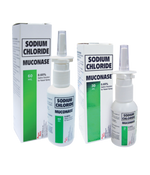 Sodium Chloride Muconase Muconase Saline Drops For Nose Bleeds