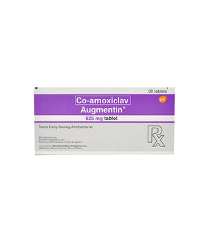 AUGMENTIN 625MG TABLET