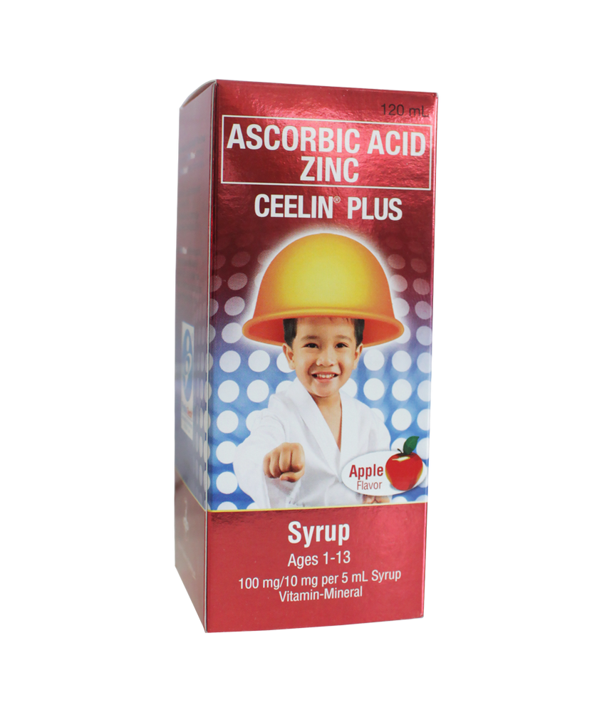 CEELIN PLUS 120ML - ILOILO