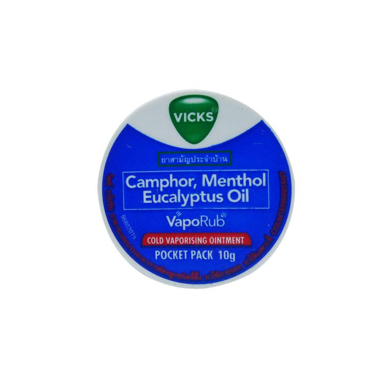 VICKS 10G