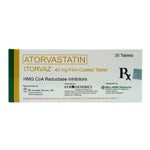 Itorvaz 40 MG