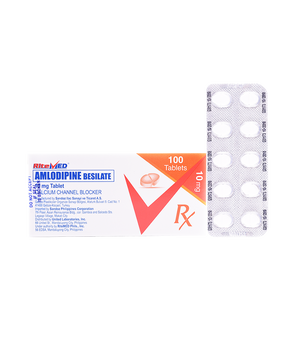 AMLODIPINE 10MG RITEMED