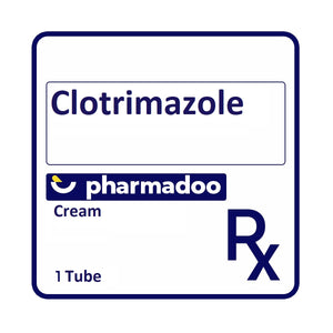 CLOTRIMAZOLE CREAM 20G