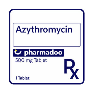 AZITHROMYCIN 500MG