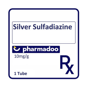 SILVER SULFADIAZINE