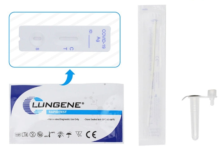 Clungene Antigen Test Kit