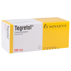 TEGRETOL 200MG