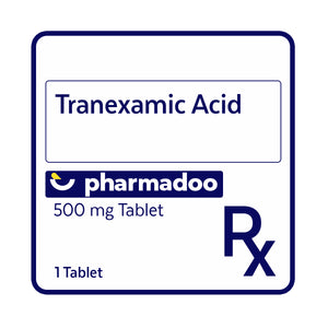 TRANEXAMIC ACID 500MG