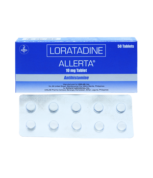 ALLERTA 10MG