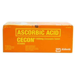 CECON 500MG TABLET