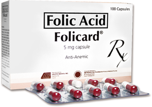 FOLICARD