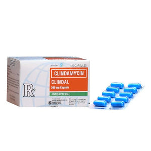 CLINDAL 300MG